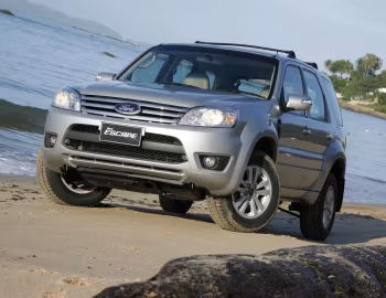 Ford Escape [Thailand] (ZD) '2008–10