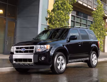 2008–12 Ford Escape '2007–12