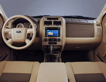 Panel frontal 2008–12 Ford Escape '2007–12