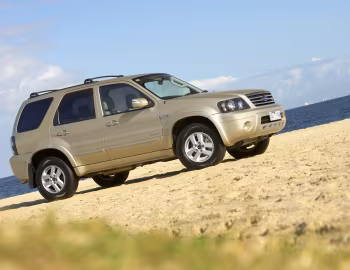 Ford Escape Limited [Australia] (ZC) '06.2006–08