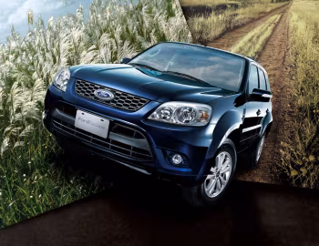 Ford Escape [Taiwan] '2010–12