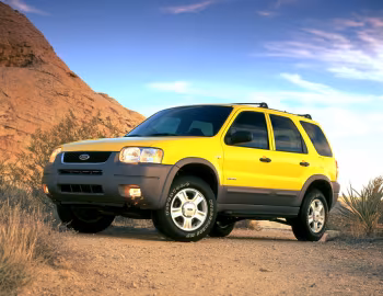 2001–04 Ford Escape '04.2000–04
