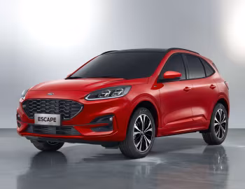 Ford Escape ST-Line [China] '2019–н.в.