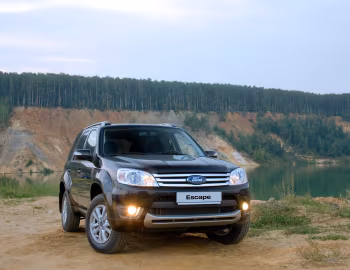 Ford Escape [Taiwan] (ZD) '2008–10