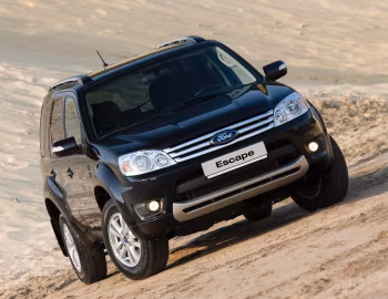 Ford Escape [Taiwan] (ZD) '2008–10