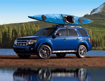 2008–12 Ford Escape '2007–12