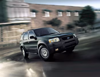 2001–04 Ford Escape '04.2000–04