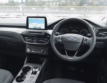 Pannello anteriore Ford Escape [Australia] '2020–pr.