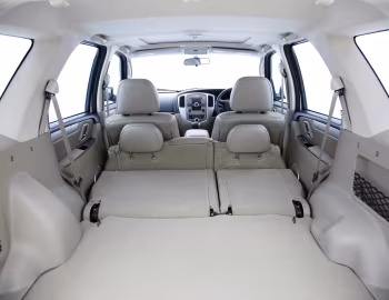 Interior Ford Escape [Thailand] (ZD) '2008–10