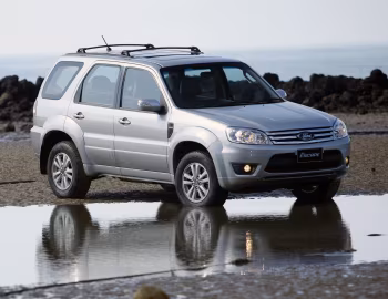 Ford Escape [Thailand] (ZD) '2008–10