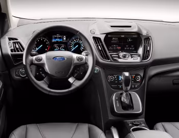 Front Panel 2013–16 Ford Escape [North America] '2012–16