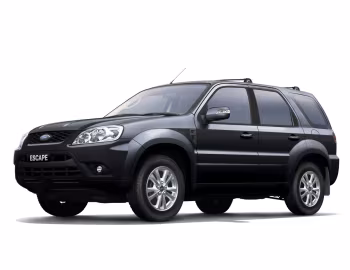 Ford Escape [Taiwan] '2010–12