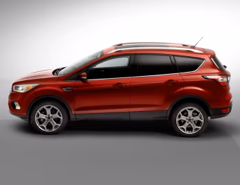 2017–19 Ford Escape Titanium [North America] '2016–19