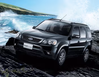 Ford Escape [Taiwan] '2010–12
