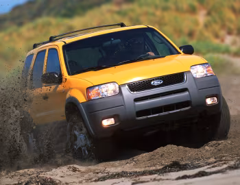 2001–04 Ford Escape '04.2000–04