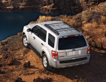 2008–12 Ford Escape '2007–12