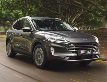 Ford Escape [Australia] '2020–pr.