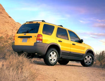 2001–04 Ford Escape '04.2000–04