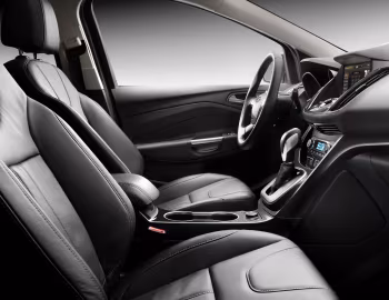 Interior 2013–16 Ford Escape [North America] '2012–16
