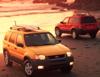 2001–04 Ford Escape '04.2000–04