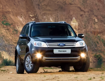 Ford Escape [Taiwan] (ZD) '2008–10