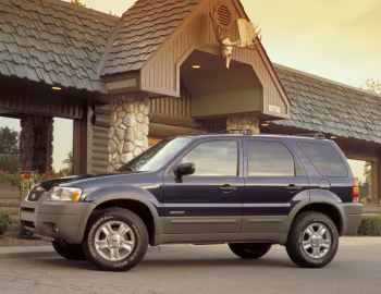 2001–04 Ford Escape '04.2000–04