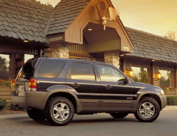 2001–04 Ford Escape '04.2000–04