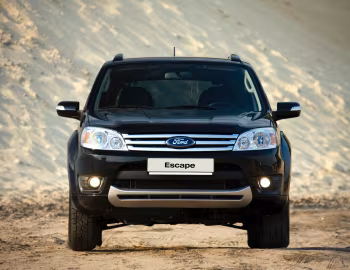Ford Escape [Taiwan] (ZD) '2008–10