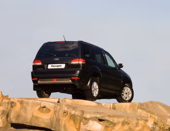 Ford Escape [Taiwan] (ZD) '2008–10