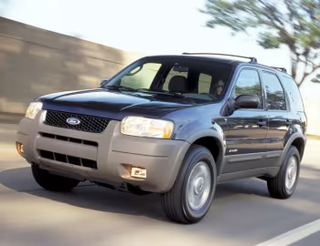 2001–04 Ford Escape '04.2000–04