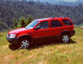 2001–04 Ford Escape '04.2000–04