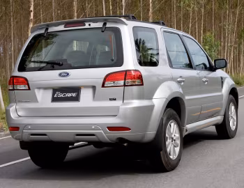 Ford Escape [Thailand] (ZD) '2008–10