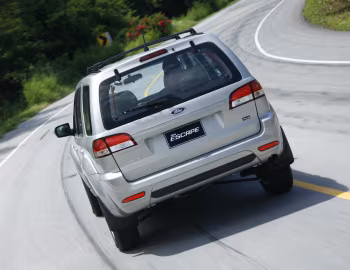 Ford Escape [Thailand] (ZD) '2008–10