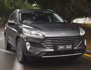 Ford Escape [Australia] '2020–pr.