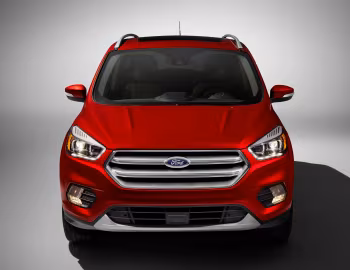 2017–19 Ford Escape Titanium [North America] '2016–19