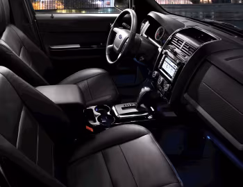 Interior 2008–12 Ford Escape '2007–12