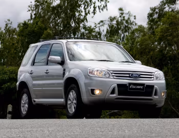 Ford Escape [Thailand] (ZD) '2008–10