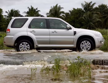 Ford Escape [Thailand] (ZD) '2008–10