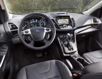 Panel frontal 2013–16 Ford Escape [North America] '2012–16