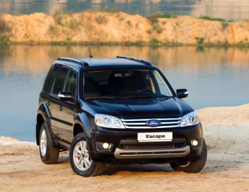 Ford Escape [Taiwan] (ZD) '2008–10