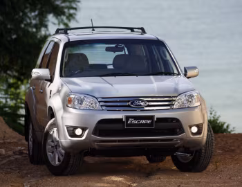 Ford Escape [Thailand] (ZD) '2008–10