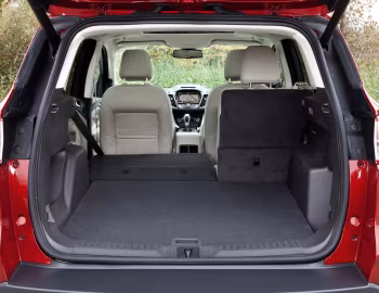Interior 2013–16 Ford Escape [North America] '2012–16