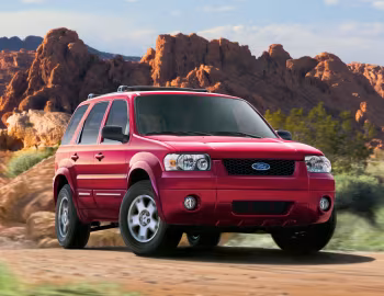 2005–07 Ford Escape '2004–07