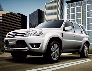 Ford Escape [Taiwan] (ZD) '2008–10