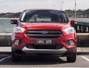 Ford Escape Ambiente [Australia] '2016–19