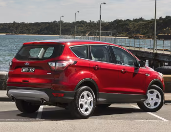Ford Escape Ambiente [Australia] '2016–19