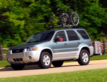 2005–07 Ford Escape Hybrid '2004–07