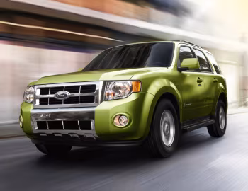 2008–12 Ford Escape Hybrid '2007–12