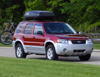 2005–07 Ford Escape Hybrid '2004–07