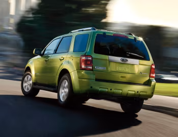 2008–12 Ford Escape Hybrid '2007–12